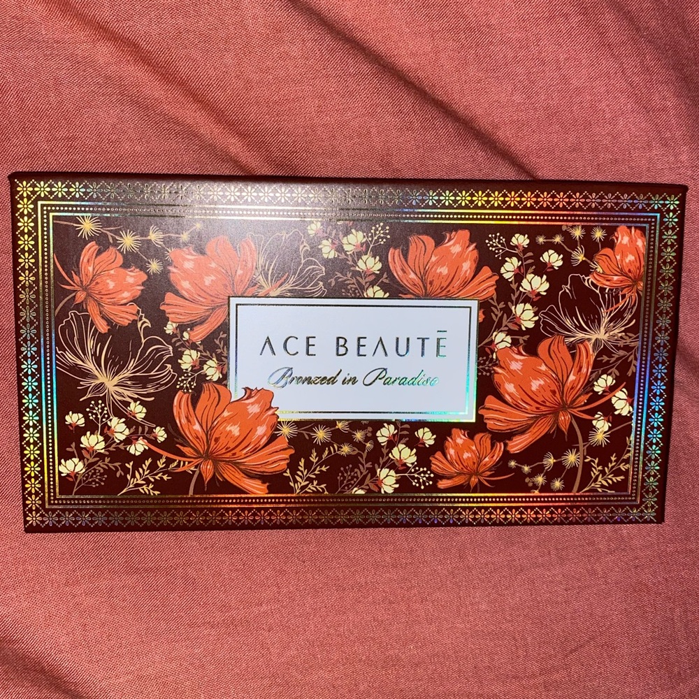 Ace Beautē Bronzed In Paradise